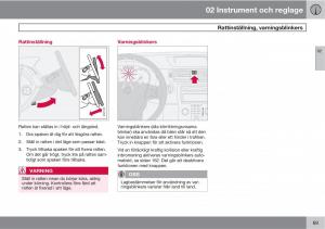 Volvo-C30-instruktionsbok page 71 min