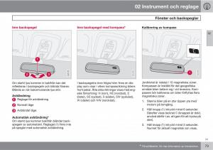 Volvo-C30-instruktionsbok page 75 min