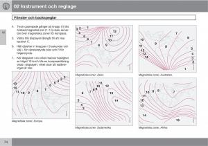 Volvo-C30-instruktionsbok page 76 min