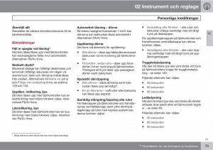 Volvo-C30-instruktionsbok page 81 min