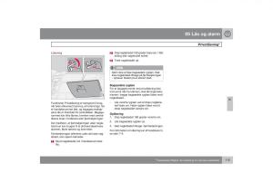 Volvo-S40-II-2-Bilens-instruktionsbog page 116 min