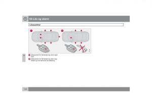 Volvo-S40-II-2-Bilens-instruktionsbog page 117 min