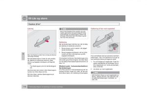 Volvo-S40-II-2-Bilens-instruktionsbog page 119 min