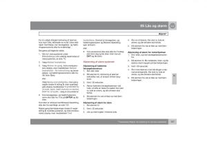 Volvo-S40-II-2-Bilens-instruktionsbog page 128 min