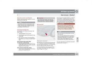 Volvo-S40-II-2-Bilens-instruktionsbog page 136 min