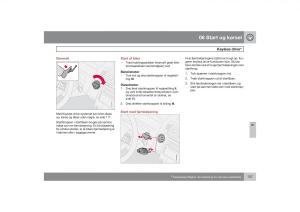 Volvo-S40-II-2-Bilens-instruktionsbog page 138 min