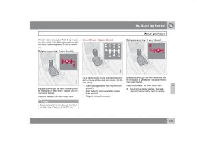 Volvo-S40-II-2-Bilens-instruktionsbog page 140 min