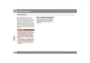 Volvo-S40-II-2-Bilens-instruktionsbog page 147 min