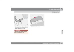 Volvo-S40-II-2-Bilens-instruktionsbog page 166 min