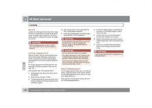 Volvo-S40-II-2-Bilens-instruktionsbog page 167 min