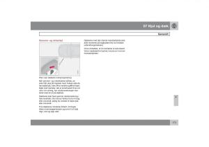 Volvo-S40-II-2-Bilens-instruktionsbog page 174 min