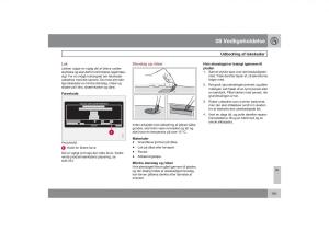 Volvo-S40-II-2-Bilens-instruktionsbog page 192 min