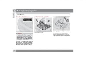 Volvo-S40-II-2-Bilens-instruktionsbog page 201 min