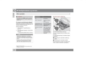 Volvo-S40-II-2-Bilens-instruktionsbog page 203 min