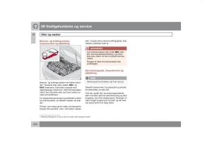 Volvo-S40-II-2-Bilens-instruktionsbog page 205 min