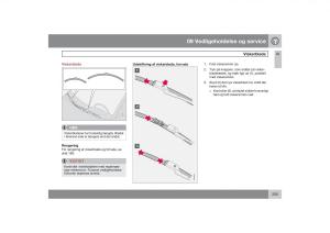 Volvo-S40-II-2-Bilens-instruktionsbog page 206 min