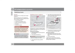 Volvo-S40-II-2-Bilens-instruktionsbog page 209 min