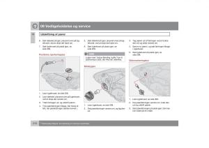 Volvo-S40-II-2-Bilens-instruktionsbog page 211 min