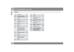 Volvo-S40-II-2-Bilens-instruktionsbog page 221 min