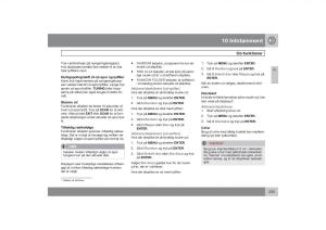 Volvo-S40-II-2-Bilens-instruktionsbog page 236 min