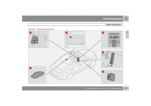 Volvo-S40-II-2-Bilens-instruktionsbog page 238 min