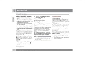 Volvo-S40-II-2-Bilens-instruktionsbog page 249 min