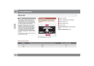 Volvo-S40-II-2-Bilens-instruktionsbog page 259 min