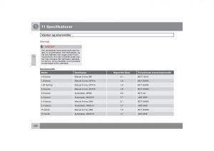 Volvo-S40-II-2-Bilens-instruktionsbog page 267 min