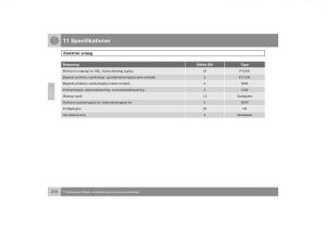 Volvo-S40-II-2-Bilens-instruktionsbog page 277 min