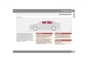 Volvo-S40-II-2-Bilens-instruktionsbog page 28 min