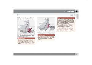 Volvo-S40-II-2-Bilens-instruktionsbog page 30 min