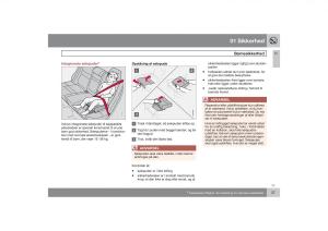 Volvo-S40-II-2-Bilens-instruktionsbog page 38 min