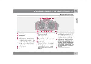 Volvo-S40-II-2-Bilens-instruktionsbog page 48 min