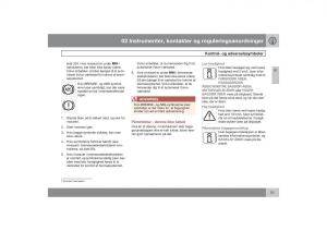 Volvo-S40-II-2-Bilens-instruktionsbog page 52 min