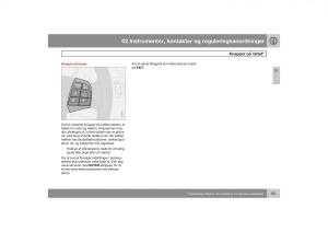 Volvo-S40-II-2-Bilens-instruktionsbog page 66 min