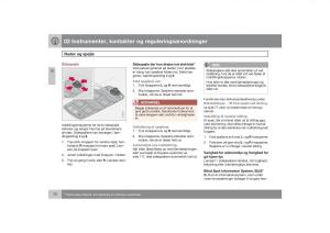 Volvo-S40-II-2-Bilens-instruktionsbog page 73 min