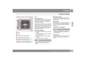 Volvo-S40-II-2-Bilens-instruktionsbog page 86 min