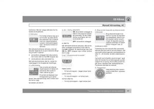 Volvo-S40-II-2-Bilens-instruktionsbog page 88 min