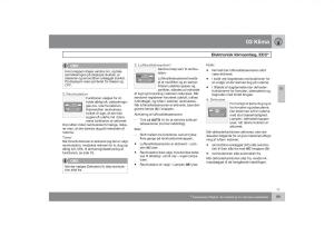 Volvo-S40-II-2-Bilens-instruktionsbog page 90 min