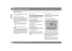 Volvo-S40-II-2-manual-del-propietario page 61 min