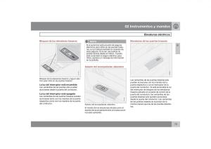 Volvo-S40-II-2-manual-del-propietario page 74 min