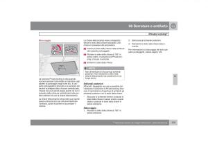 Volvo-S40-II-2-manuale-del-proprietario page 124 min