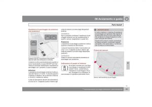 Volvo-S40-II-2-manuale-del-proprietario page 162 min