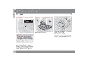 Volvo-S40-II-2-manuale-del-proprietario page 213 min