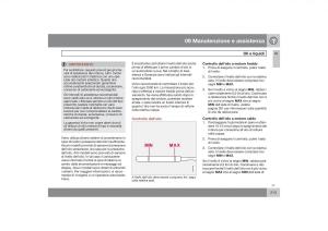 Volvo-S40-II-2-manuale-del-proprietario page 214 min