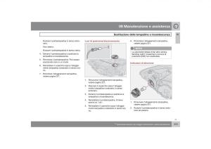 Volvo-S40-II-2-manuale-del-proprietario page 224 min