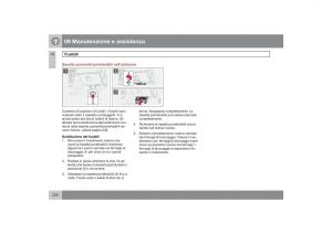Volvo-S40-II-2-manuale-del-proprietario page 233 min
