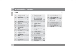 Volvo-S40-II-2-manuale-del-proprietario page 235 min