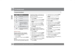 Volvo-S40-II-2-manuale-del-proprietario page 259 min