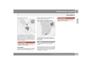 Volvo-S40-II-2-manuale-del-proprietario page 58 min